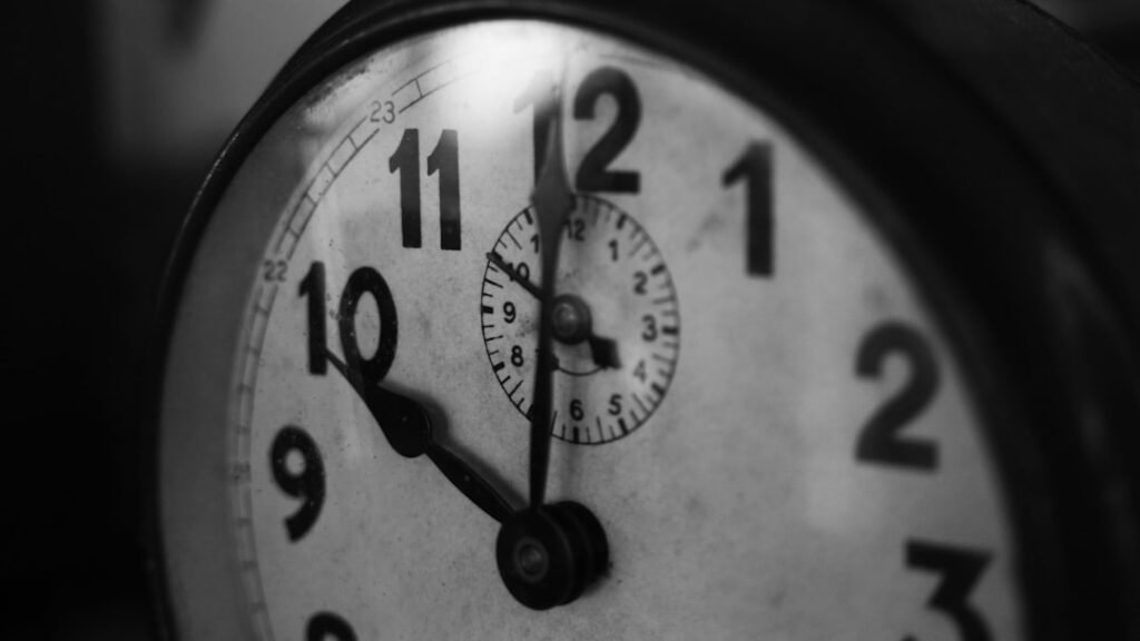 Photo Cabo time zone