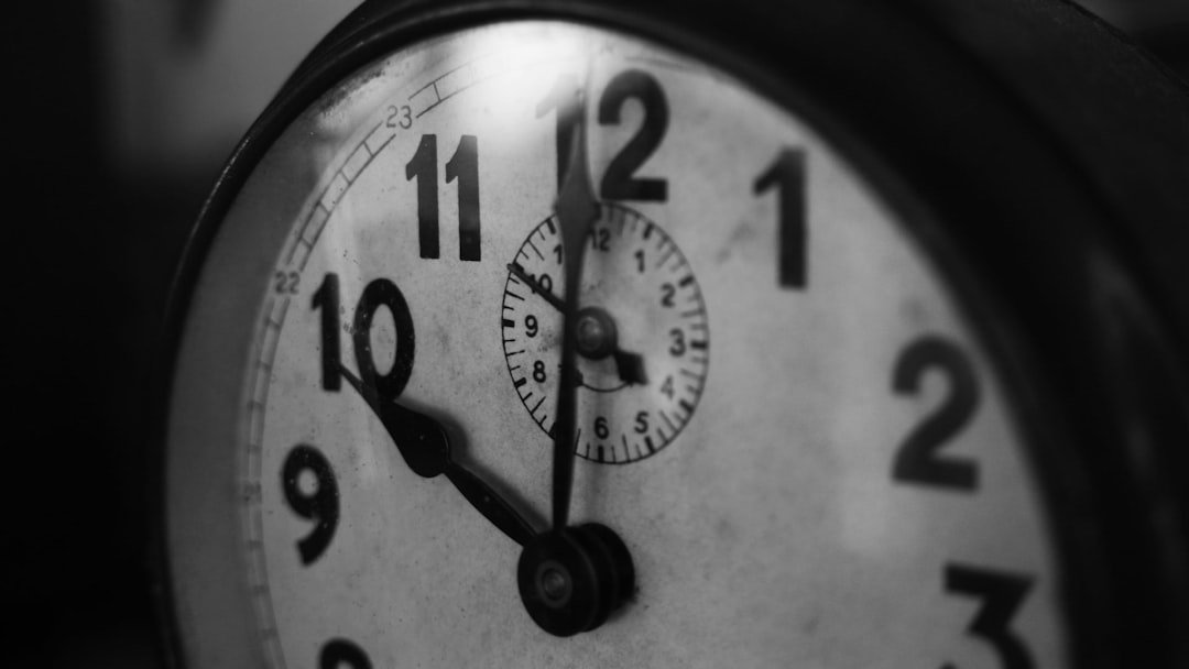 Photo Cabo time zone