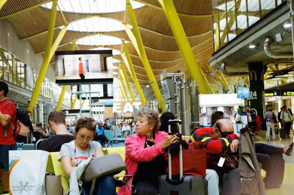 Photo SJD Airport