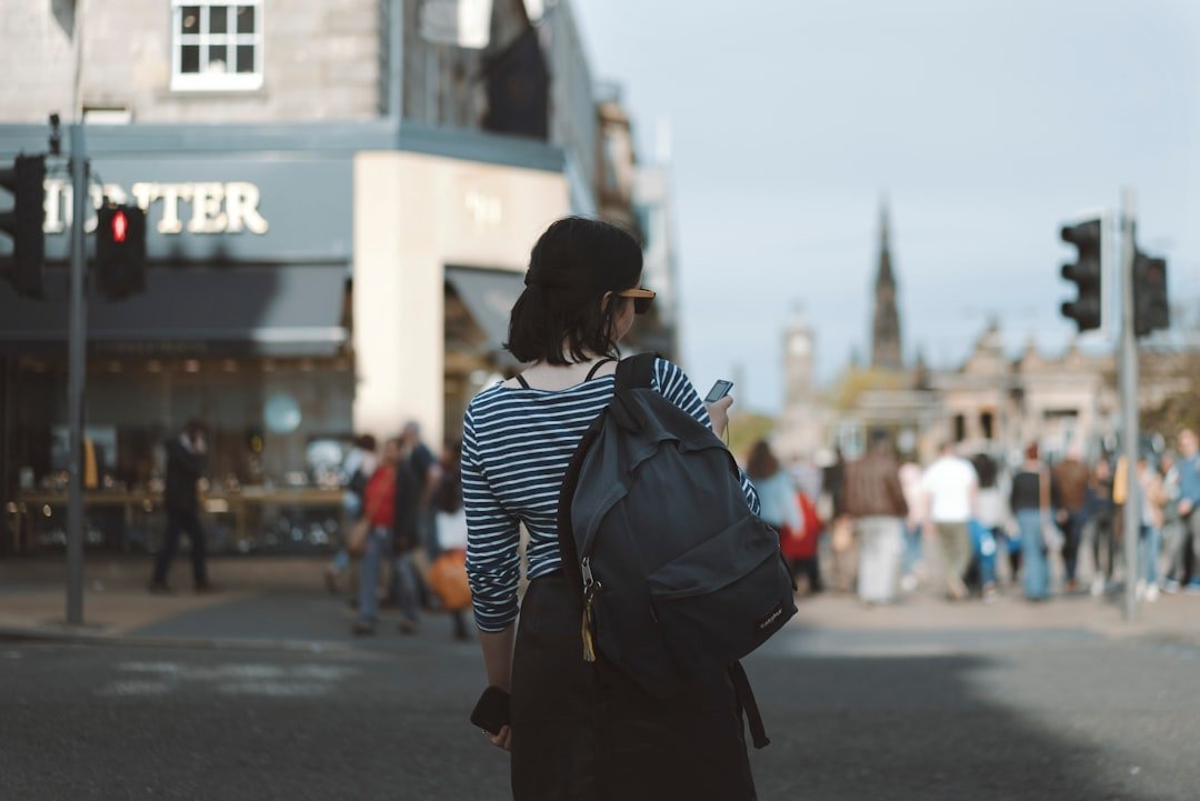 Photo Vibrant streets