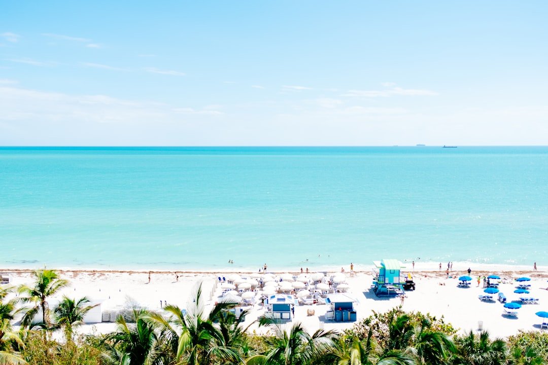 Photo Beach view