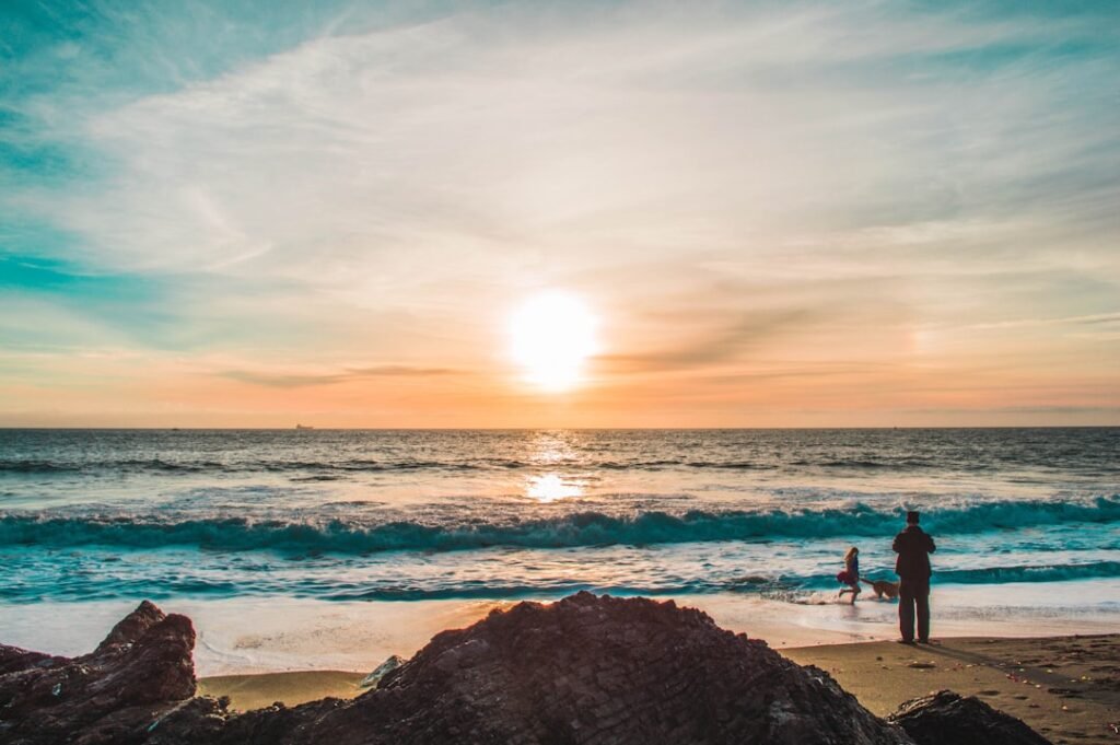 Photo Sunny beach