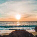 Photo Sunny beach