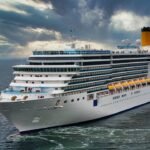 Photo Cruise ship