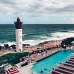 Photo Beachfront pool