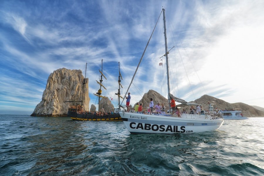 Photo Cabo San Lucas spring break
