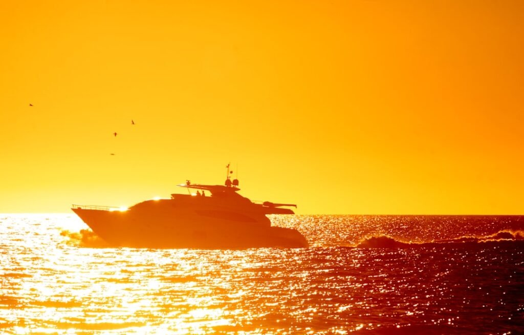 Photo Luxury yachts