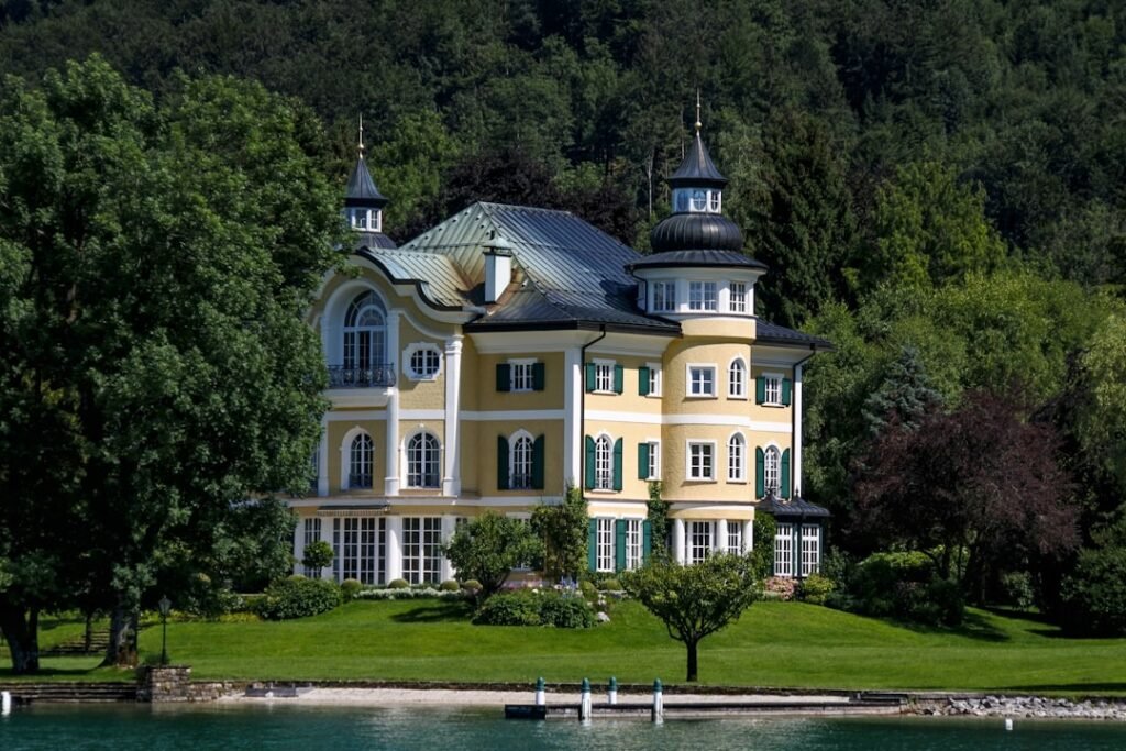 Photo Luxury villa