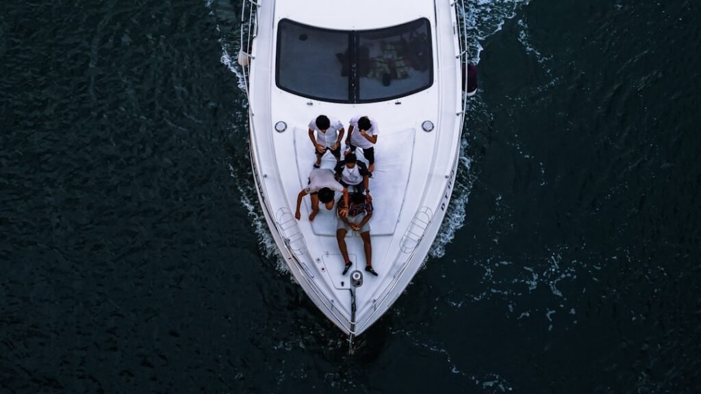 Photo Party boat