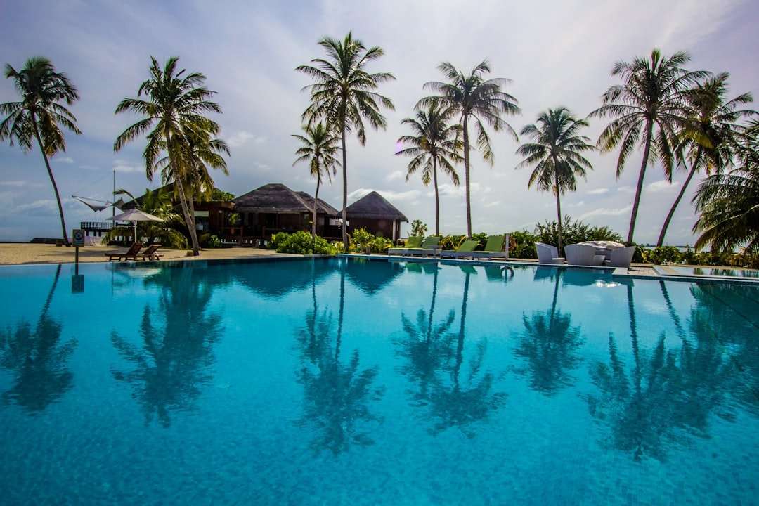 Photo Luxury pool