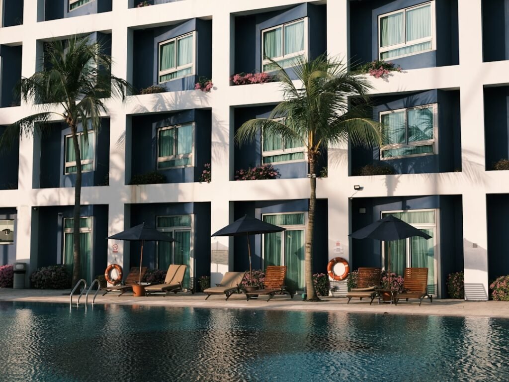Photo Resort pool