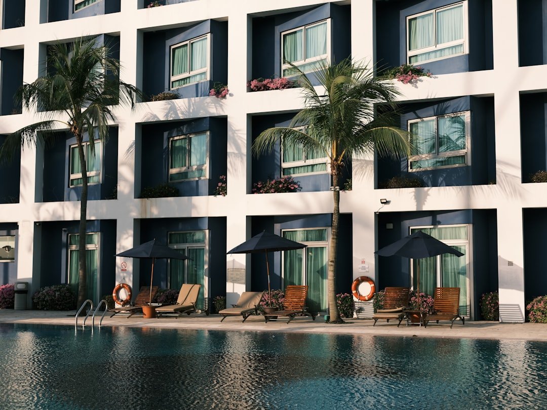 Photo Resort pool