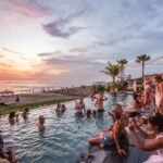 Photo Beach party