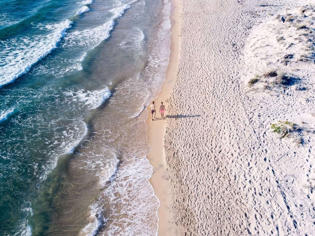 Photo Sunny beaches