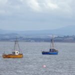Photo Fishing boats