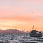Photo Fishing boat