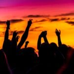 Photo Beach party