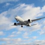 Photo Airplane ticket