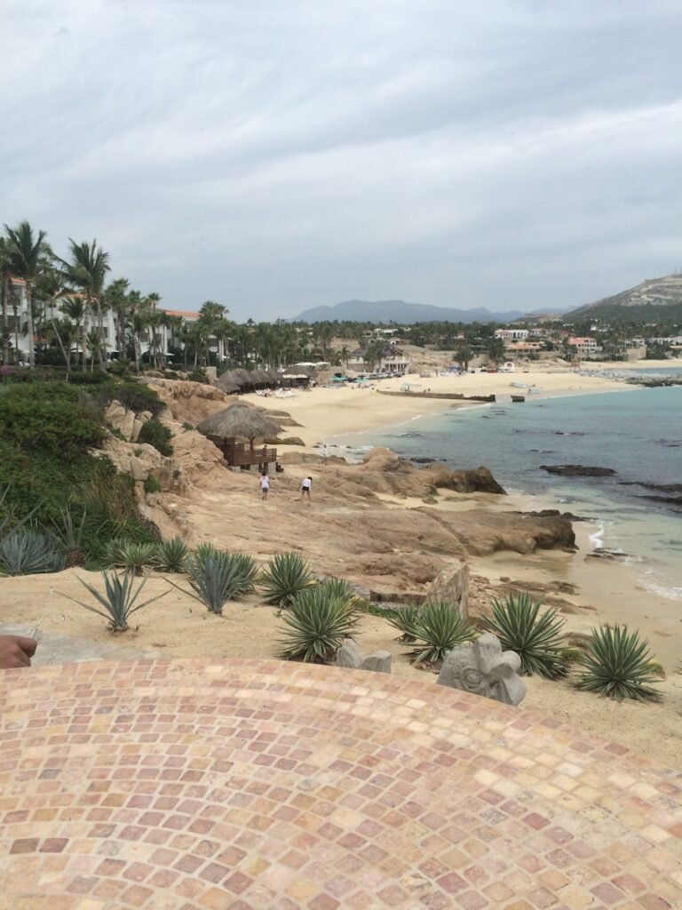 Photo "Cabo San Lucas Mexico weather in July"