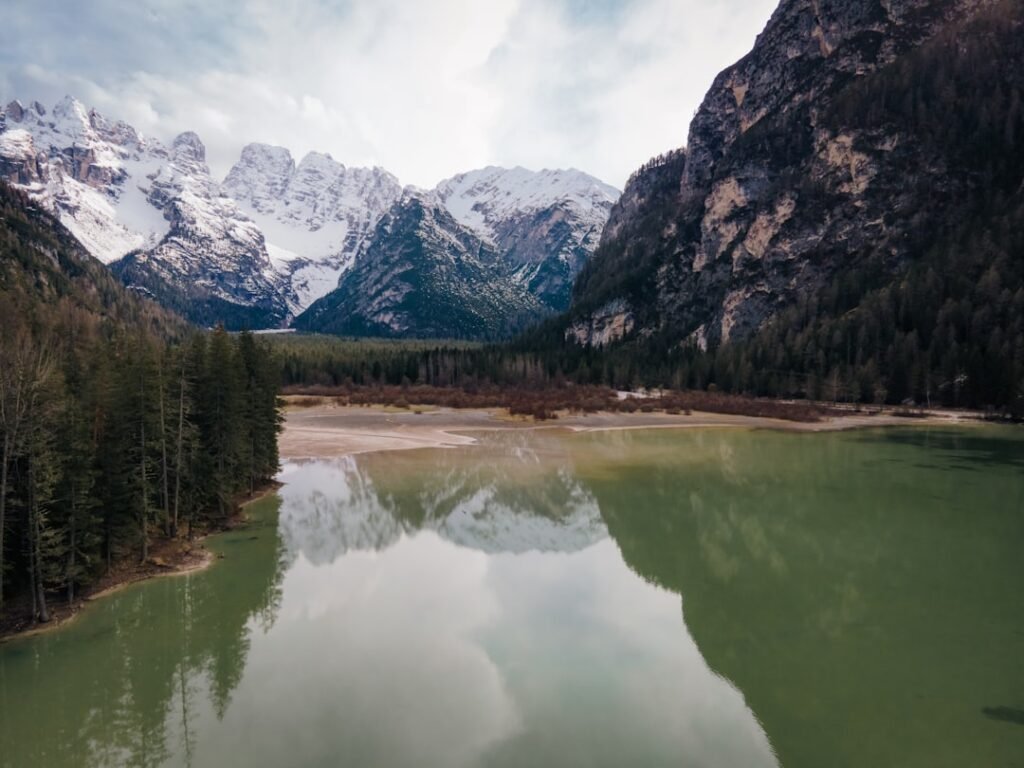 Photo Crystal clear waters
