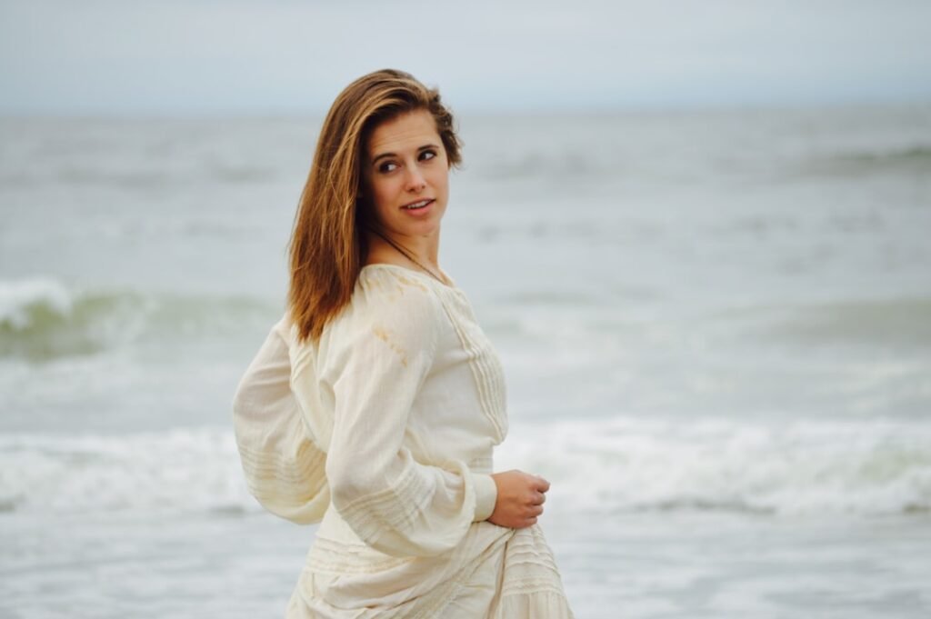 Photo Beach dress