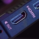 Photo HDMI pinout
