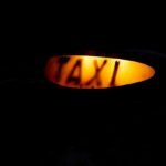 Photo Taxi stand