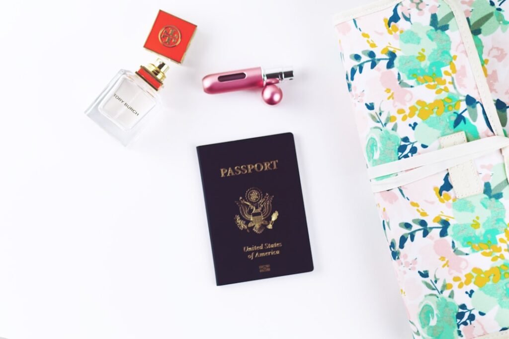 Photo Passport required
