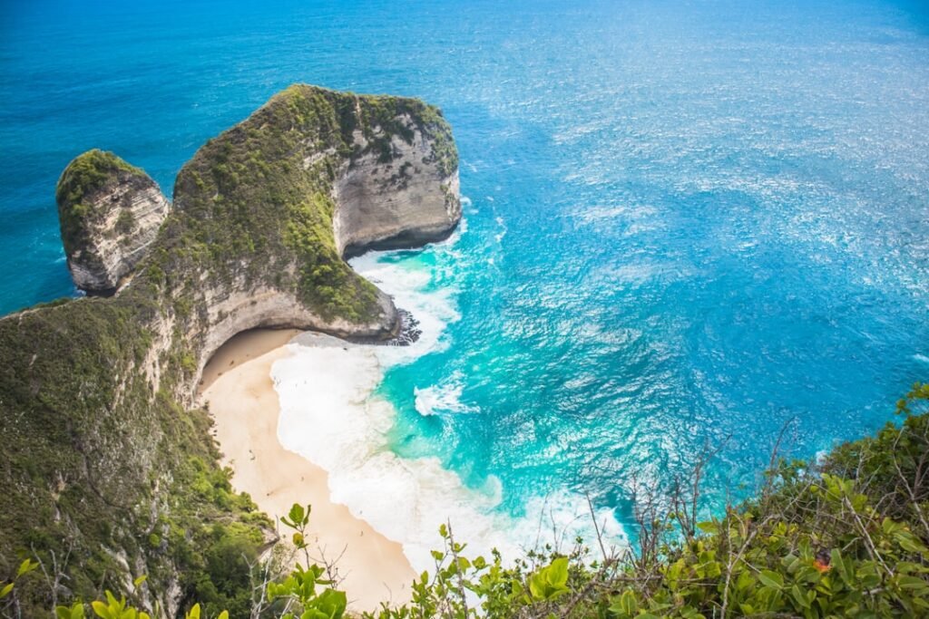 Photo Beach paradise