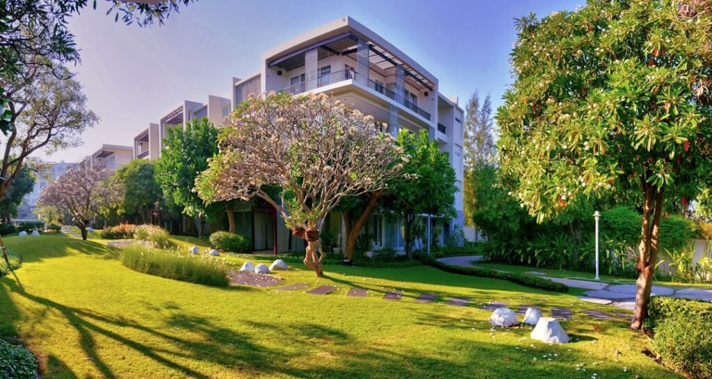Photo Luxury condos