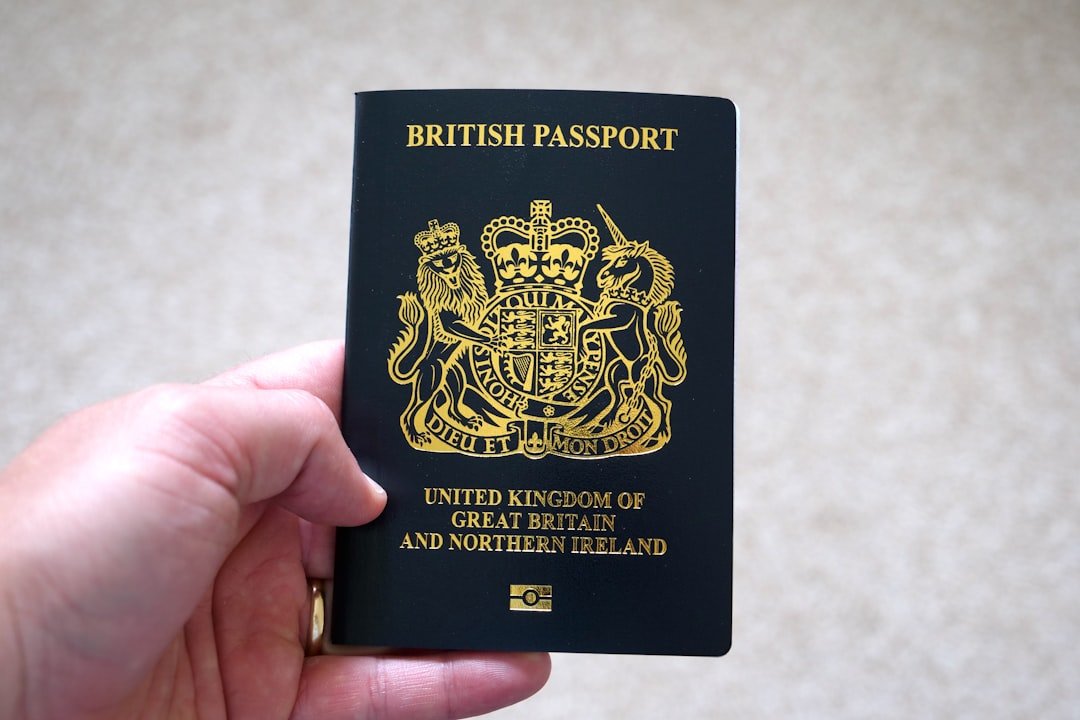 Photo Passport required