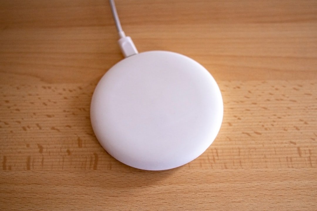 Photo Charging cable