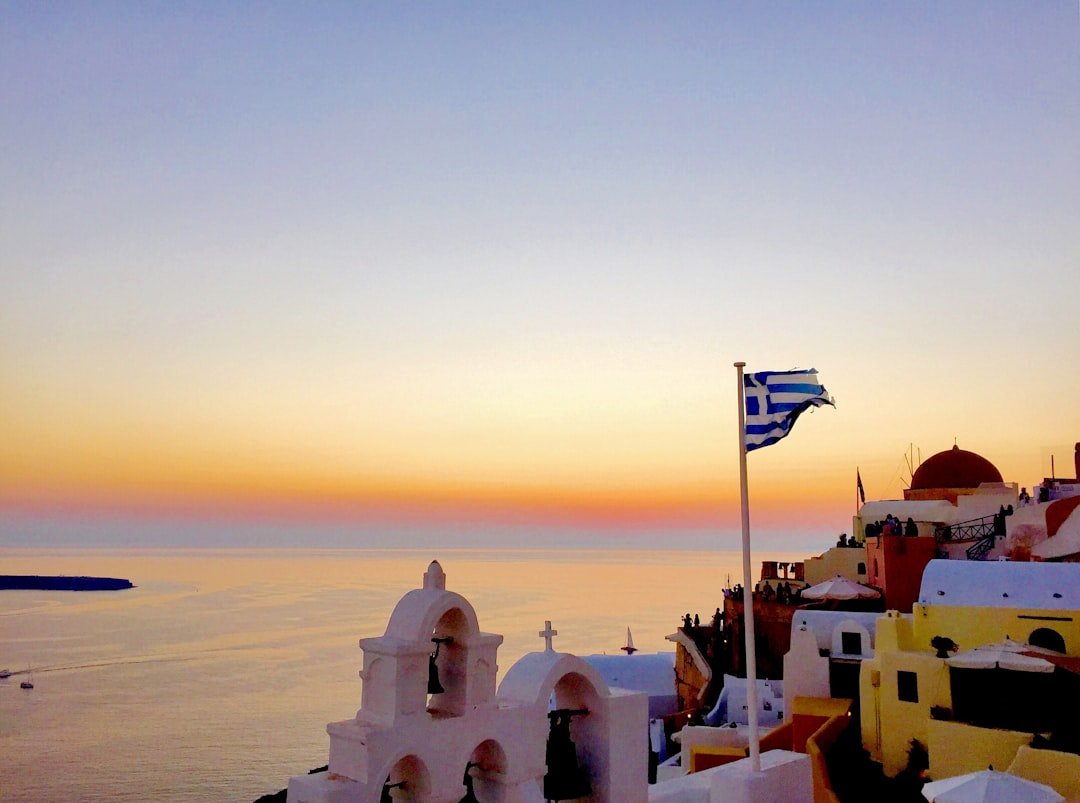 Photo Santorini, Greece