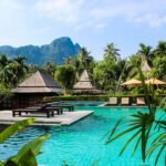 Photo Luxury resort