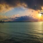 Photo Stormy seas
