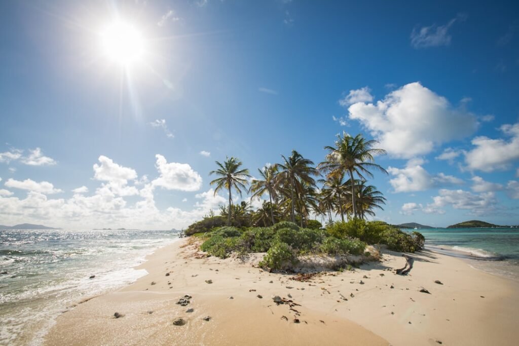 Photo Beach paradise