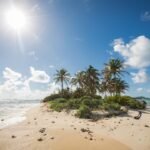 Photo Beach paradise