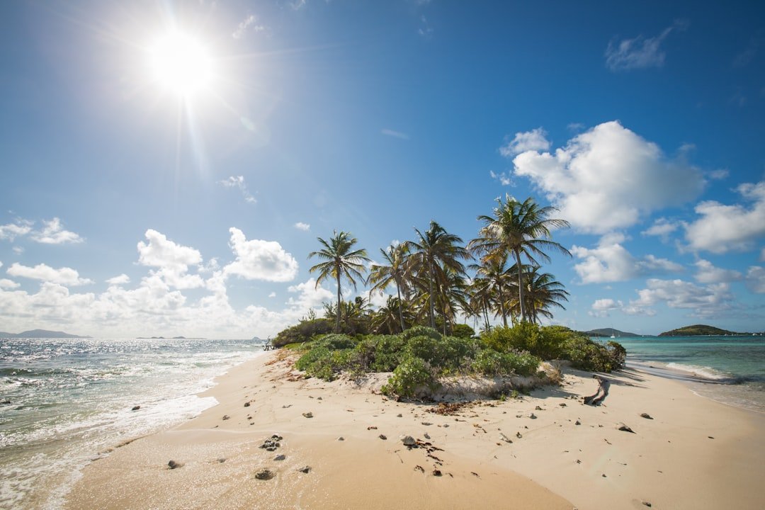 Photo Beach paradise