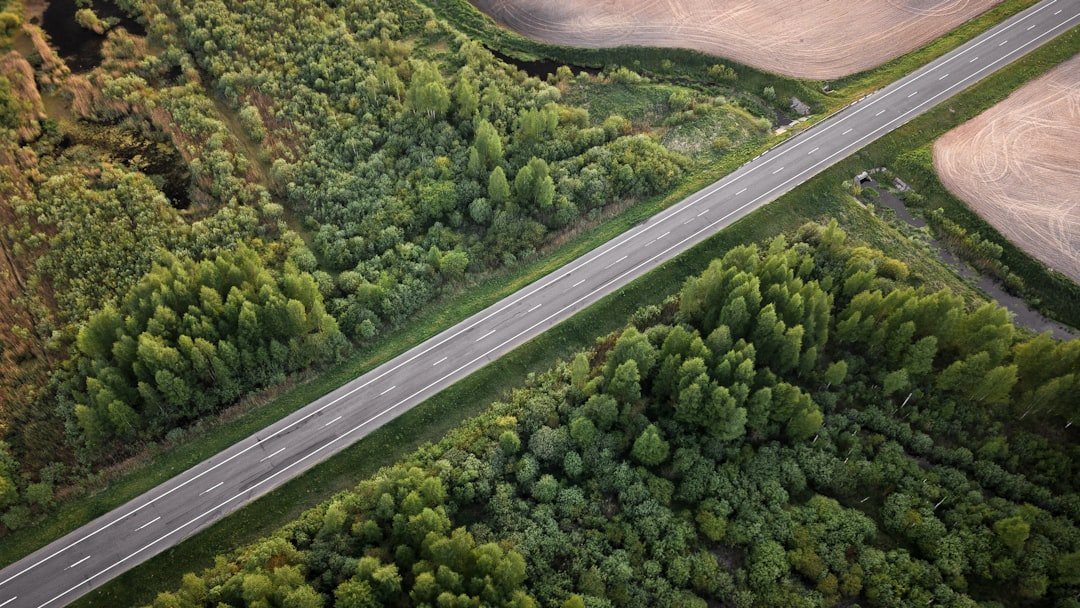 Photo Aerial view