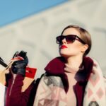Photo Luxury shopping