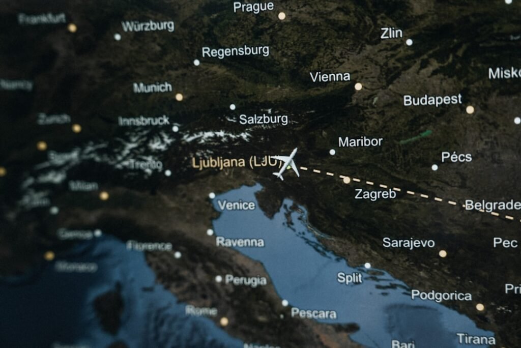 Photo Map distance