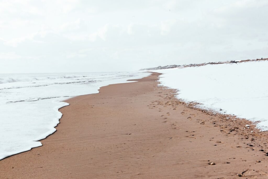 Photo Beach comparison
