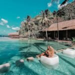 Photo Luxury resort