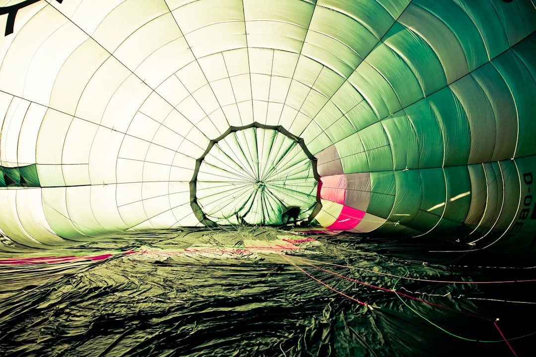 Photo Flight map