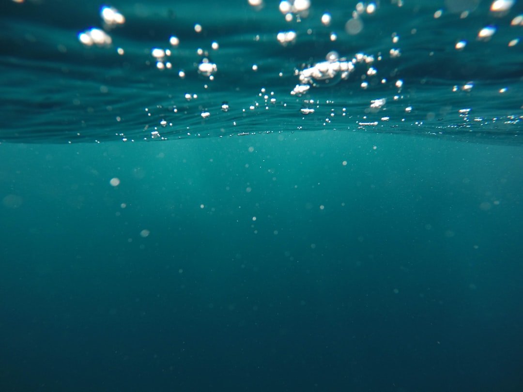 Photo Ocean temperature
