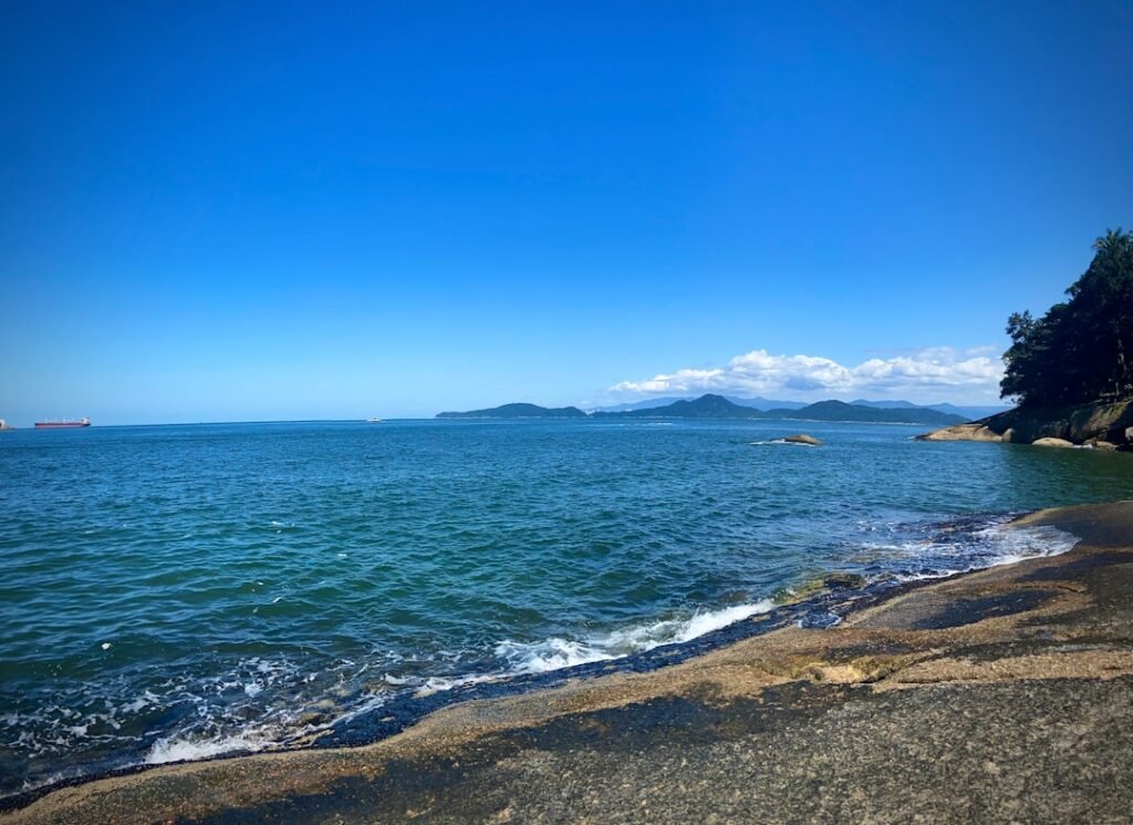 Photo Beach view