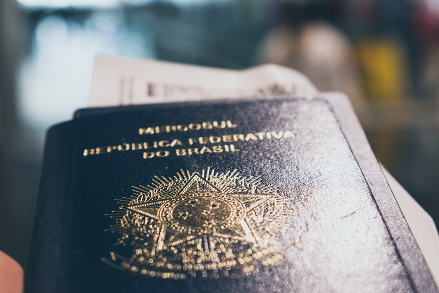 Travel documents