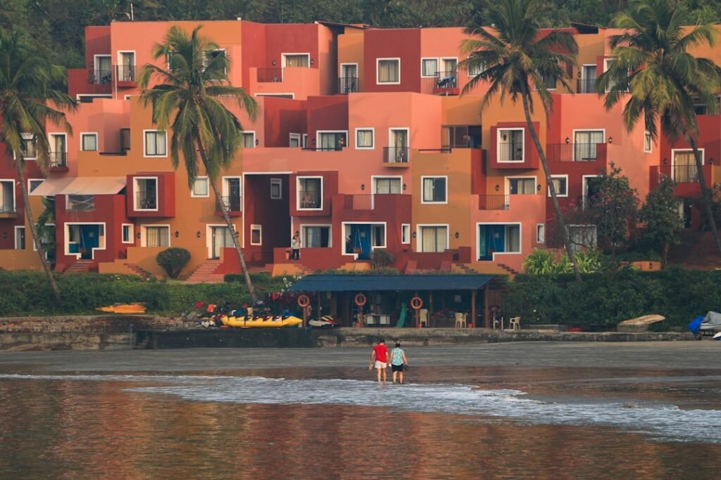Photo Beachfront Resorts