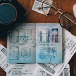Photo Travel documents