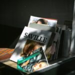 Photo Newsstand display